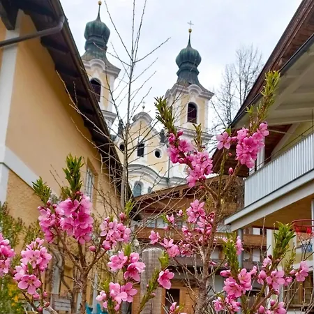 Rosenberger I Und Ii Apartment Hopfgarten im Brixental
