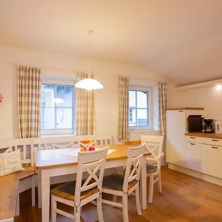 Rosenberger I Und Ii Appartement Hopfgarten im Brixental