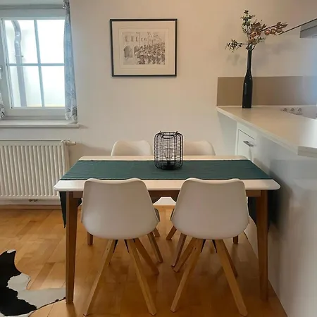 Appartement Rosenberger I Und Ii *