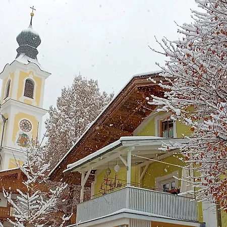 Appartement Rosenberger I Und Ii Hopfgarten im Brixental
