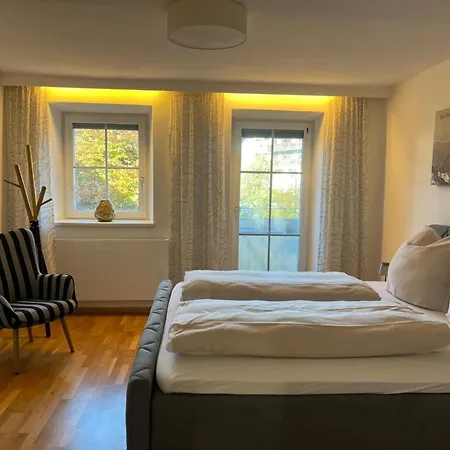 Appartement Rosenberger I Und Ii *