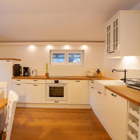 شقة Rosenberger I Und Ii هوبفغراتن إم بريكسنتال