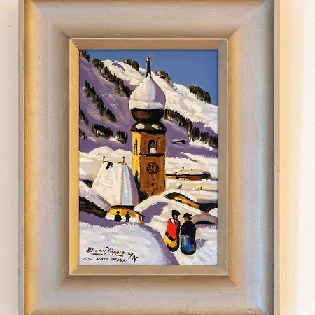 Rosenberger I Und Ii شقة هوبفغراتن إم بريكسنتال