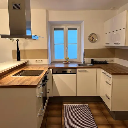 Apartment Rosenberger I Und Ii Hopfgarten im Brixental