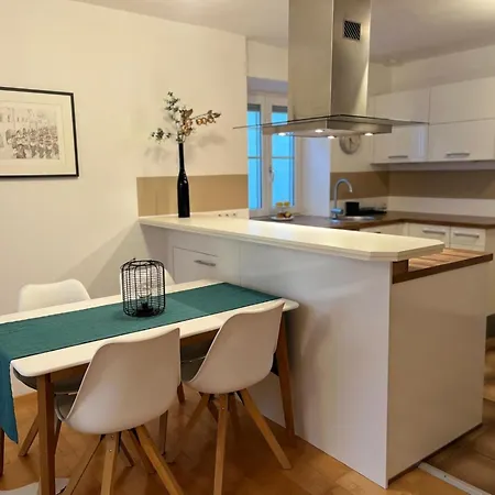 Apartment Rosenberger I Und Ii